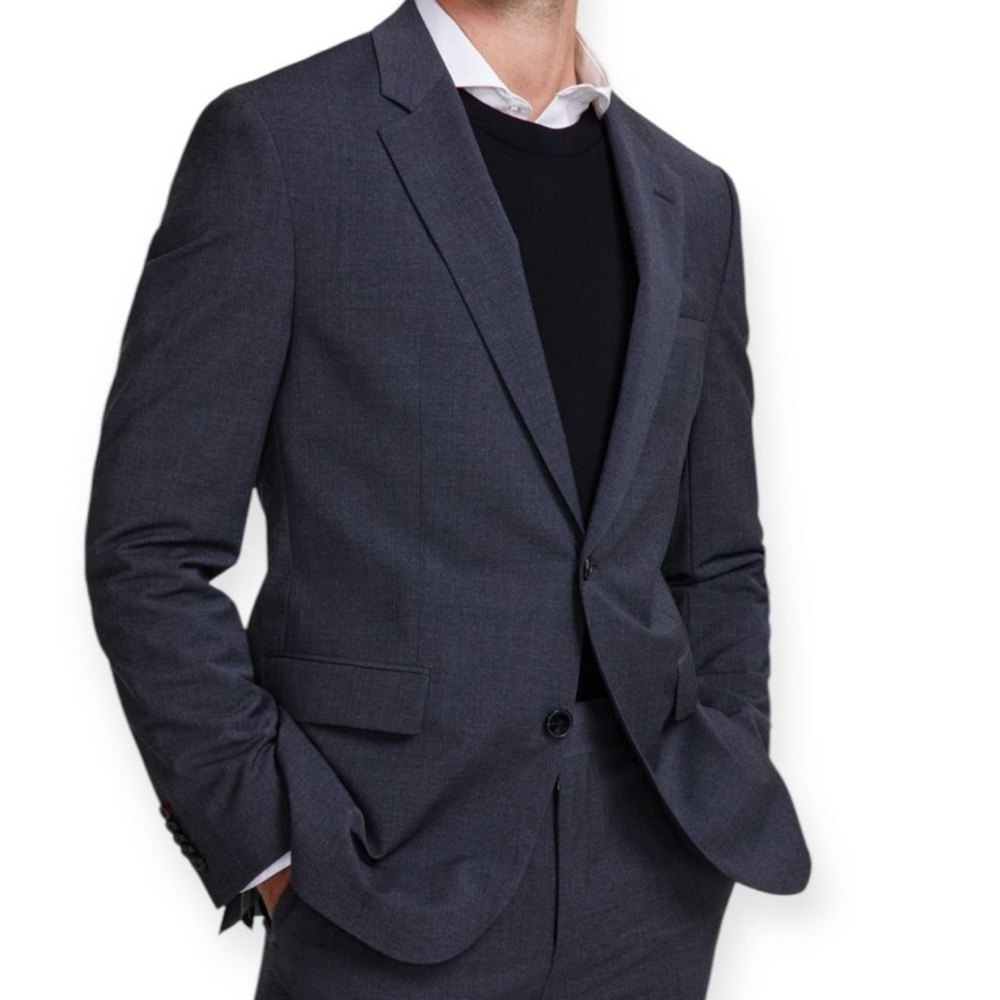 Hugo Boss The James3 100% Virgin Wool Jacket